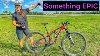 The all NEW Specialized Epic 8