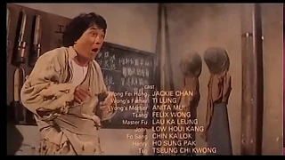 Jackie Chan - Drunken Master 2 Final Fight