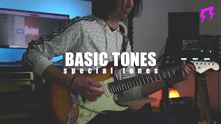 Basic Tones FRACTAL FM 3 FM 9 AXE FX 3 Guitar presets | Liveplayrock #liveplayrock #fractal