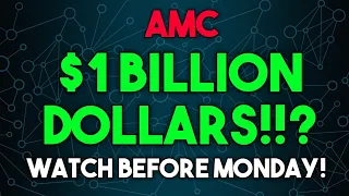 AMC EARNINGS COULD BE EVEN BIGGER THAN EXPECTED? - CAN THIS CATALYST SEND US TO 3 FIGURES?