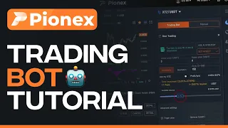 How To Use Pionex Crypto Trading Bot - Quick And Easy! (2022)