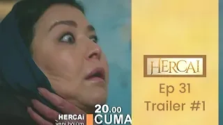 Hercai ❖ Ep 31 Trailer #1 ❖ Akin Akinozu  ❖  English ❖  2019