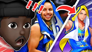 STEPH CURRY IS IN BASKETRIO!!! + FREE ALLSTAR METHOD!!! 🤯 || Basketrio Allstar Streetball