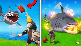 FORTNITE FAILS & Epic Wins! #131 (Fortnite Battle Royale Funny Moments)