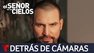 El Señor de los Cielos 9 detrás de las cámaras: “El Génesis de la Bestia” | Telemundo