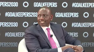 International Financial System must be reformed to serve the purposes of our moment - President Ruto