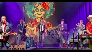 The MAVERICKS Live Nov. 2021 Full show@The Magnolia, El Cajon CA From the 5th Row! En Español Tour