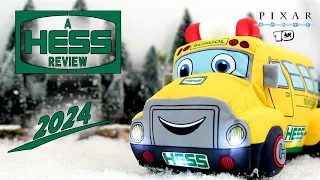 2024 My Plush Hess School Bus - Video Review