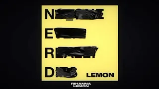 rihanna - lemon / 'sped up'