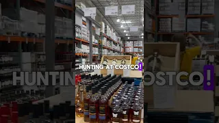 What did I find bourbon hunting at a Kentucky Costco? #bourbon #bourbonhunting #shorts