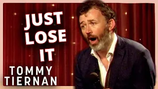 Tommy Tiernan Does Some Crazy S**t For 15 Minutes | BEST OF TOMMY TIERNAN