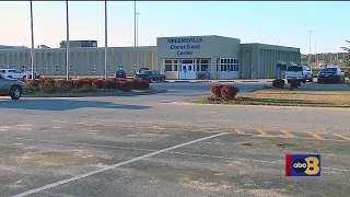 Greensville Correctional Center employee found dead inside her vehicle in parking lot