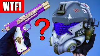 Buying the Weirdest Airsoft Items on the Internet! EP.3