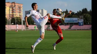 2019/20 "Волинь" - "Гірник-Спорт" Горішні Плавні 3:0. Огляд матчу