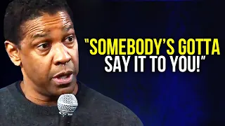 Denzel Washington's Speech Will Leave You SPEECHLESS! ― Best Life Advice