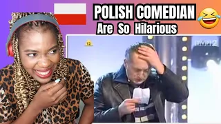 African Reacts to Polish Kabaret Moralnego Niepokoju –Galeria Najlepsza wersja