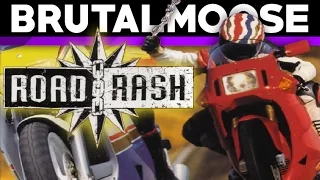 Road Rash - PC Game Review - brutalmoose