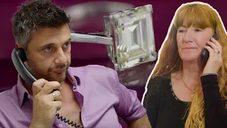 'These Diamonds Can Pay For a Mortgage' | Posh Pawn S3 E10 | Our Stories