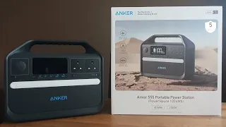 Anker 555 Power Station Honest User Review