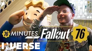 Fallout 76 Documentary: A Fans Journey | Inverse