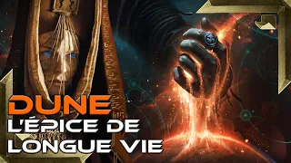 DUNE : l'histoire de l'épice, ses effets et origines - Le Cycle de Dune Encyclopedia