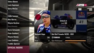 MotoGP™14 All Riders PS4