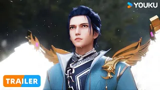 【The Secrets of Star Divine Arts】EP17 Trailer | Chinese Fantasy Anime | YOUKU ANIMATION