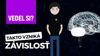 Prečo ľudia drogujú, keď ich to zabíja? Takto vzniká závislosť