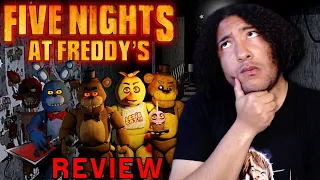 Was Five Nights At Freddy's: The Movie Worth The Wait??? | REVIEW