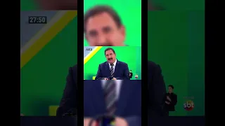 Resumão do bate papo entre Ratinho e Simone Tebet #shorts #eleicoes2022 #simonetebet #ratinho