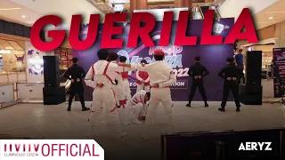 🥇ATEEZ (에이티즈) - Intro + 'GUERRILLA' Dance Cover Performance by AERYZ [KPOP VAGANZA 2022] INDONESIA