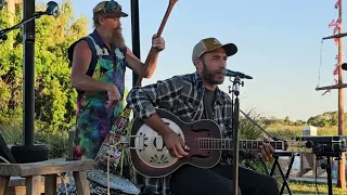 Devin C. Williams & Stumpy Joe Cranking Out A Rocking Version Of Mississippi Bo Weevil