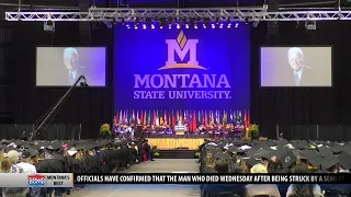 Montana State University celebrates 130th commencement ceremony
