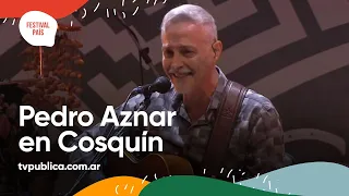 Pedro Aznar en Cosquín - Festival País 2022