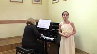 Гасанова Камила, 11 лет