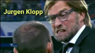 Klopp furious