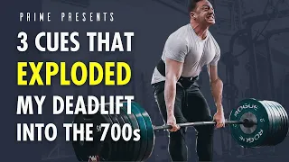 The 3 Cues That Exploded My Deadlift Into The 700s
