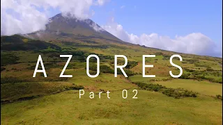 The Azores - Part 02. Faial & Pico Islands. Worth visiting?