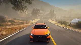 ► GTA 6 4K Graphics Concept   2020 Newest Audi Gameplay   RS6, RS5, RS3, R8, Q8   RAY TRACING GTA 5