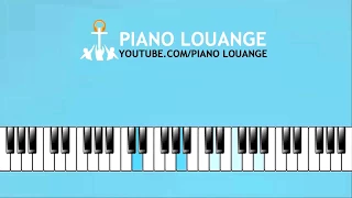 Alpha Omega GAEL - PIANO LOUANGE