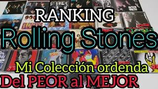 ROLLING STONES Ranking de sus álbumes del PEOR al MEJOR