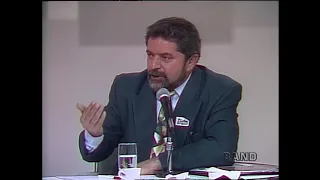 Debate na Band: Presidencial 1994 – 1º turno – Parte 2