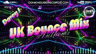 Davey J - UK Bounce Mix Anthems - DHR