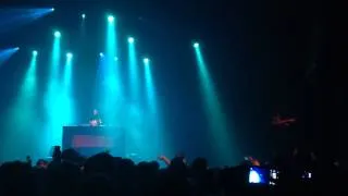Tinie Tempah "Written In The Stars" live @ AB Brussels