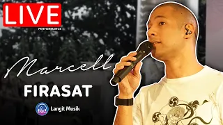 Marcell - Firasat | Let's Talk Music with Marcell