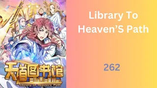 ( SJ.K ) Library To Heaven’S Path ep. 262 ( ENG )