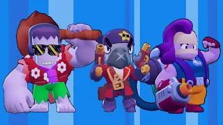 NEW BRAWLERS! Brawl Stars Fusion Memes #28