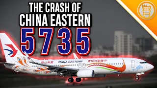 The Crash of China Eastern 5735 | Weekly Briefing #27