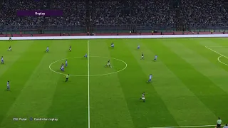 eFootball PES 2020_Gol Ramiro