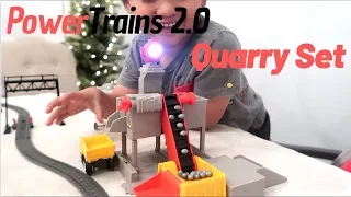 Power Trains 2.0 Quarry Set